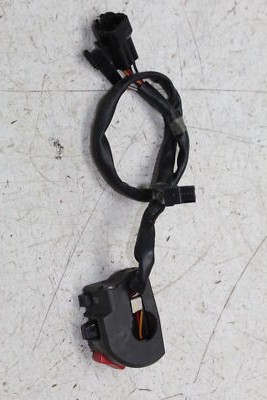 07-08 KAWASAKI NINJA ZX6R ZX600P RIGHT KILL OFF START SWITCH | eBay