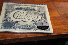 Chicago - Chicago VI MFSL SACD Hybrid, Stereo, Remastered 4263 MOFI
