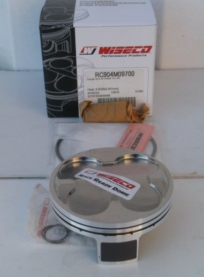 Wiseco Racer Top End Kolben für Yamaha YZ 450 F Bj. 2014-2016 97mm Rc904m09700