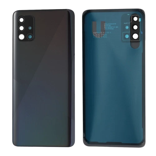 For Samsung Galaxy A51 4G A515 Rear Back Housing Cover Battery Door w/Adhesive - Picture 1 of 20