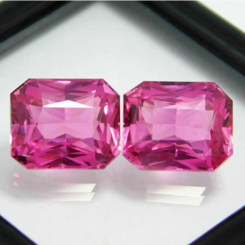 Lose Edelsteine Turmalin Smaragd