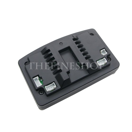 Multifunctional Rally Car Race Dashboard Digital Display Gauge Meter Kit DO907 - Picture 11 of 11