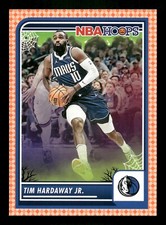 2023-24 Panini Haunted Hoops Orange  - #136 Tim Hardaway Jr.