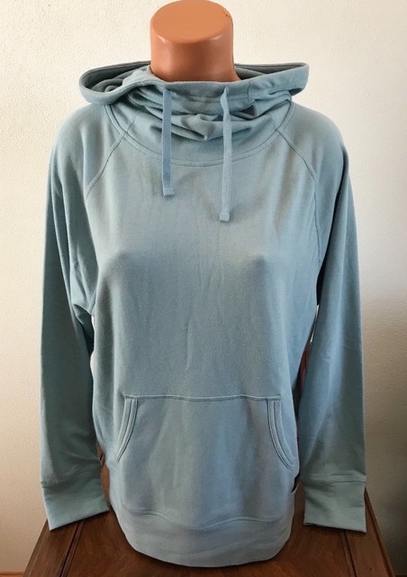 the north face terry top