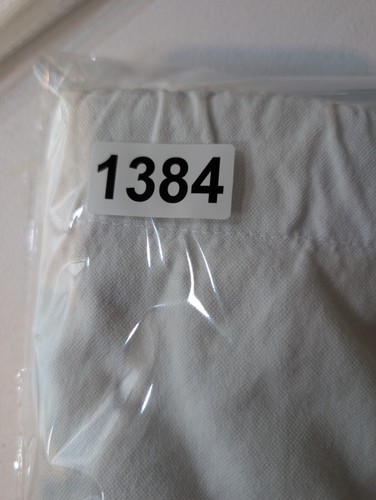 Shureido Karate Gi Pants Only Size 5 1/2 Okinawa Japan White Excellent Condition - Imagen 11 de 11