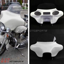 Batwing Fairing w/ Windshield For Harley Road King FLHR FLHRC FLHRCI 1994-2022