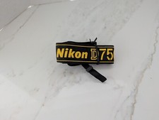 Nikon D750 Camera Body Strap