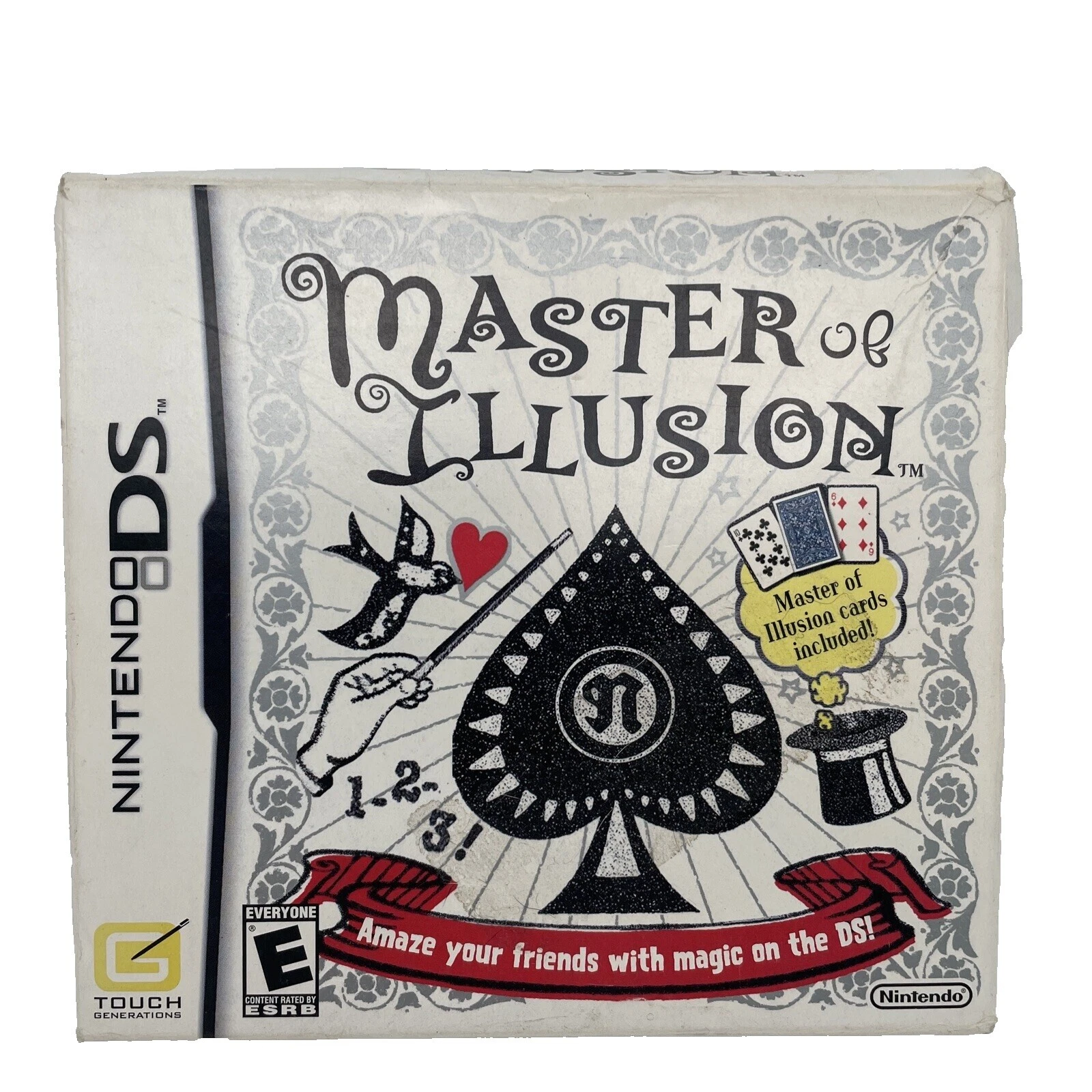 Nintendo DS Region Free Collector's Edition Video Games