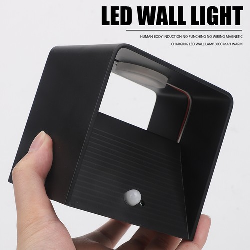 Wandlampe Kabellose LED Wand Leuchte Lampe 3000mAh Akku außen/innen wasserdicht - Bild 19 von 24