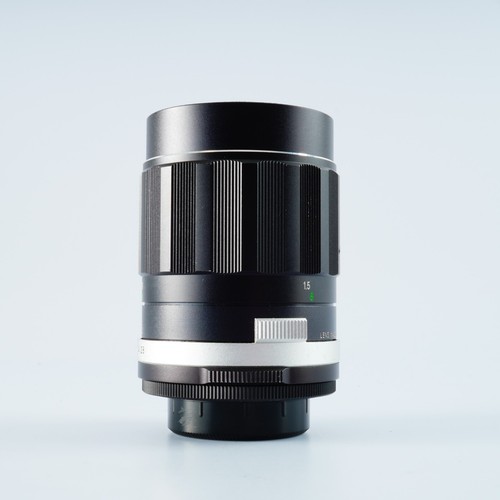 Teleobjetivo EX+++ SOLIGOR TELE AUTOMÁTICO 135 mm F/2,8 MF para M42 de JAPÓN - Imagen 8 de 18