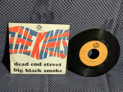 The Kinks – Dead End Street / Big Black Smoke