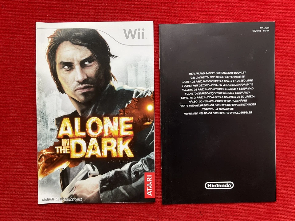 Alone in the Dark Wii (SP) [PO7576], foto 3 de 5