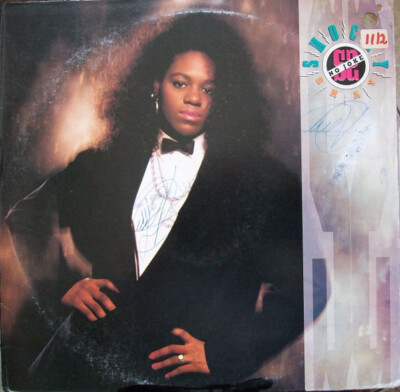 No Joke By Shocky Shay - Vinyl LP, Orpheus Records, 1989