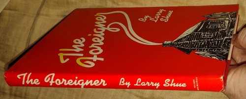 The Foreigner : Play by Larry Shue HCDJ 1985 BCE - Picture 3 of 6