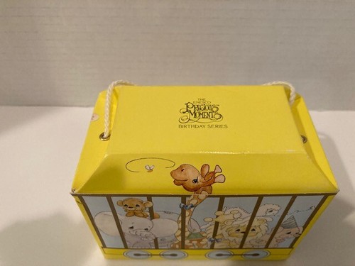 Serie Compleanno Momenti Preziosi Enesco 1985 Vintage Due Anni - Foto 11 di 12