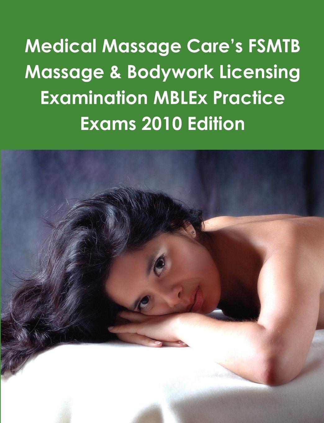 Thumbnail - Medical Massage Care's Fsmtb Massage & Bodywork Licensing Examination