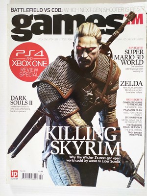 Magazine games tm (monthly) (9771478588024)