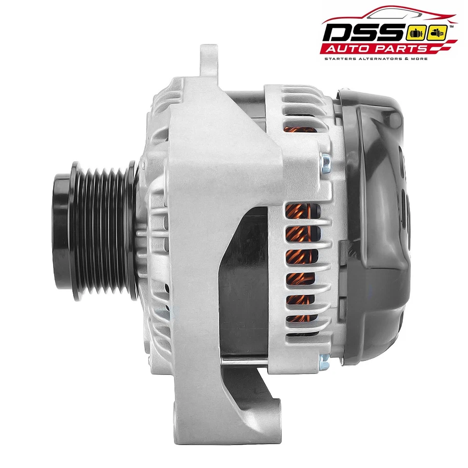 Alternator Chevrolet & GMC Silverado Sierra 1500 2500 3500 14007N (2015-2019) - Image 3 of 4