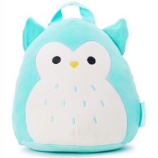Squishmallow Owl Backpack Brand New Still in Packaging