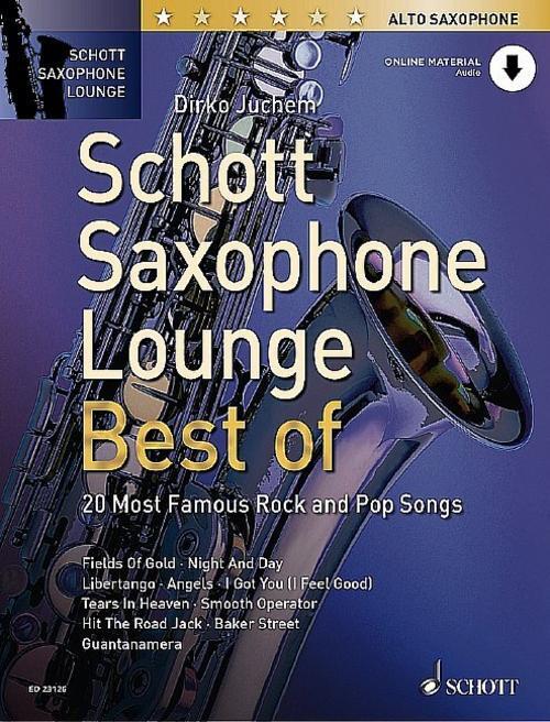 Schott Saxophone Lounge - Best Of