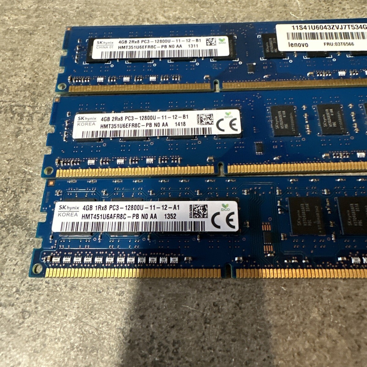 PCパーツ 64GB SKhynix PC3-12800R ECC Registered PCパーツ 64GB SKhynix PC3-12800R ECC Registered SK hynix