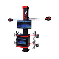 3D Wheel Alignment Machine Wheel Tire Aligner...