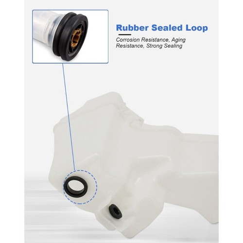 High Strength Washer Reservoir Sensor Ensures Adequate Fluid Supply for J50 S51 - Picture 5 of 8