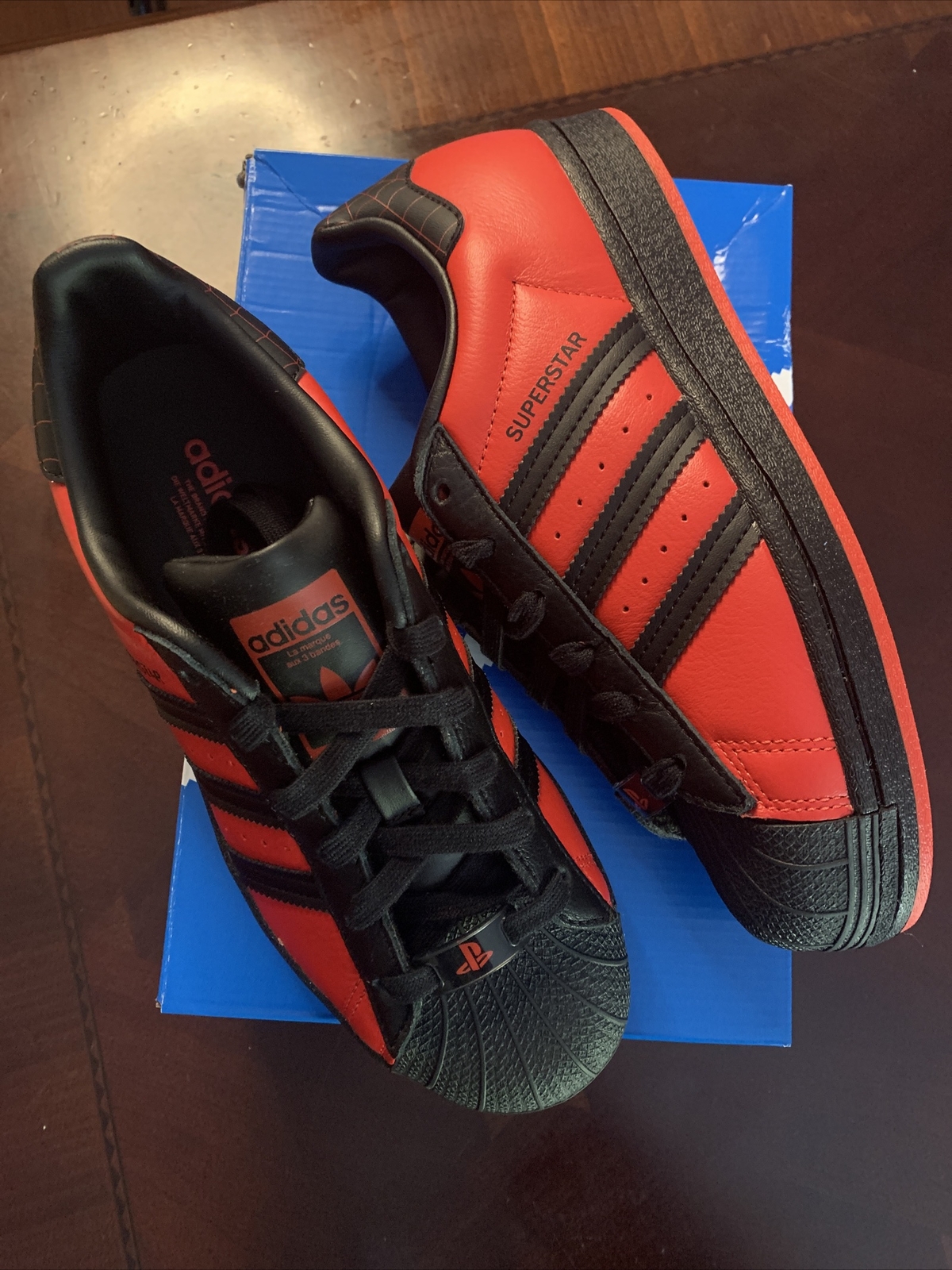 adidas Superstar Miles Morales 