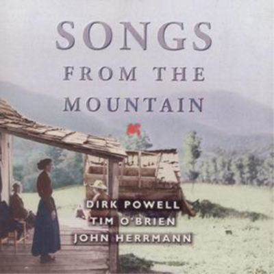 Dirk Powell Songs From The Mountain (CD) Album (UK IMPORT)