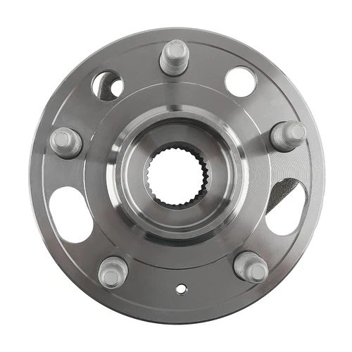 Genuine GM 13589507 Rear Wheel Hub and Bearing Assembly w/Bolts for 3.6L 2008-20 - Picture 4 of 5
