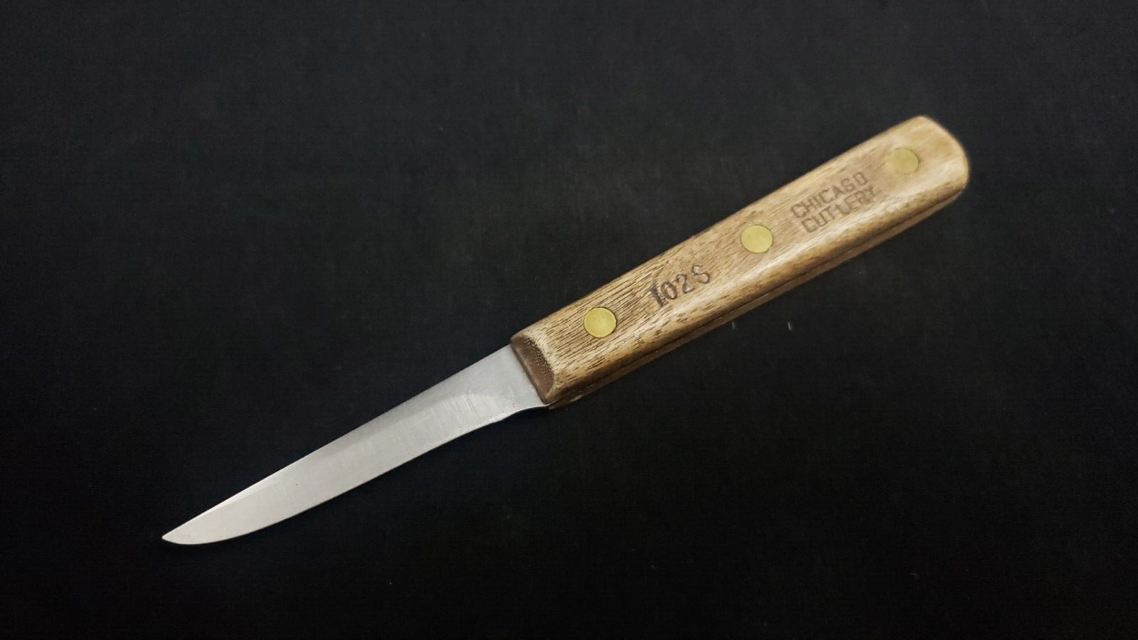VINTAGE CHICAGO CUTLERY KNIFE 102S Paring Knife eBay