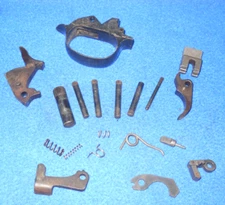 H&R Topper 88 410GA NEF Pardner PARTS LOT: Trigger, Hammer ++ #CL5552