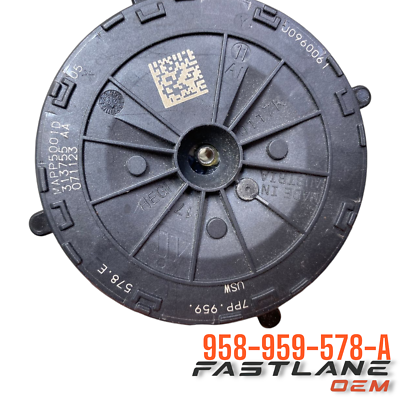 2013-2024 PORSCHE 911/PANAMERA DOOR MIRROR DRIVE MOTOR NEW OEM 958