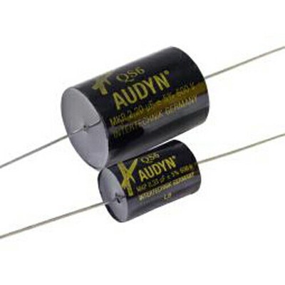 Audyn MKTA 5.6µF 160V Polyester Film Capacitor - Universal 5.6uF 160V Film Cap 270406-0019 8 thumbnail image