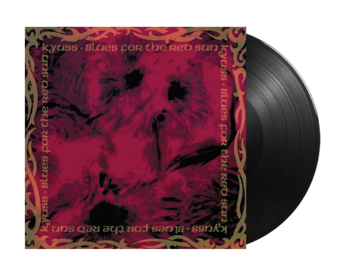 Kyuss - BLUES FOR THE RED SUN - Виниловая пластинка - НОВАЯ И ЗАПЕЧАТАННАЯ! Queens of the Stone Age