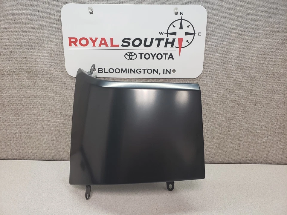 Subconjunto de relleno de parachoques trasero Toyota Sequoia 2011-2018 original OEM Foto 3 de 4