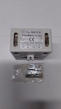 Transformador de Intensidad SACI 600/5 TU30 No32369801 VA7,5 pas.30x10