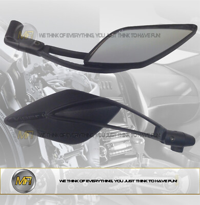 FOR SUZUKI Inazuma 250 Plus 2016 16 PAIR REAR VIEW MIRRORS E13 APPROVED SPORT LI