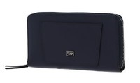 Picard Passion 1 Zip Around Wallet GeldböRse Ozean Dunkelblau Neu