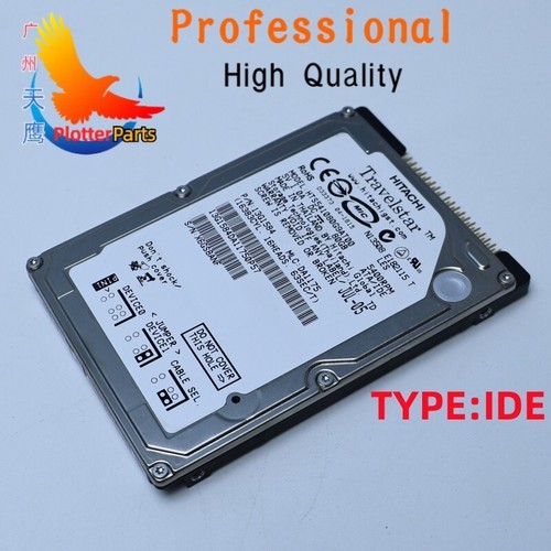 HDD firmware for HP Designjet Z5400 Z5200 Z3200 Z3100 Z2100PS Plotter hard drive - Picture 13 of 13