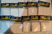 10 pk (20 each; total 200)  Homemate Cleaning Wipes For Electronics Glasses, etc
