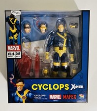 Medicom MAFEX Cyclops Action Figure No.099 X-men Marvel authentic
