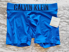 Calvin Klein Intense Power Sport Men's Boxer Brief Underwear Medium MINT FRSHIP 