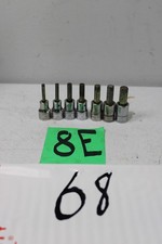 Snap-On Metric Hex Bit Socket Set 4-10mm Snap-On Metric Hex Bit Socket Set 4-10mm