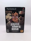 Grand Theft Auto: The Trilogy - Sony Playstation 2 PS2 * Complete In Big Box CIB
