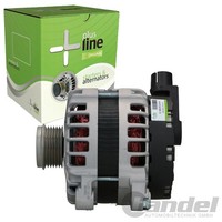 PSH +Line Generator Lichtmaschine 215A Passend FüR Land Rover Discovery Range |