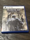 RoboCop Rogue City Unfinished Business - PS5 Complete Tested Fast Free Shipping