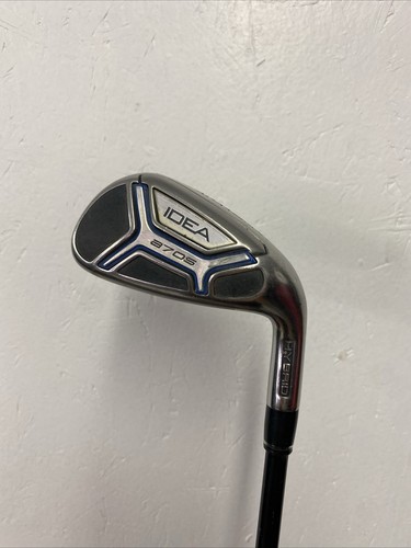 Adams IDEA a7OS Individual 8 Iron Hybrid Graphite Grafalloy Lite RH 37" - 第 1/5 張圖片