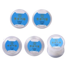 100M Clear Elastic String for Jewelry Making Craft Beading Bracelet Supplies