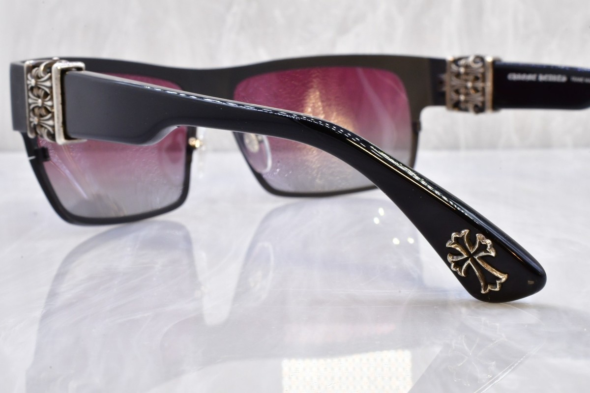 Chrome Hearts Flavor Saver Rare sunglasses cartier Central Cee Bl 